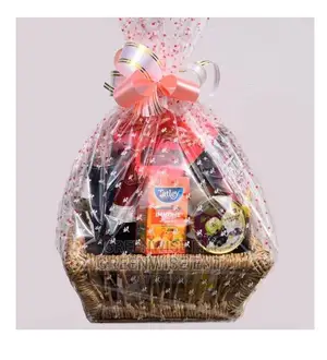 Christmas Delight" Gift Basket.