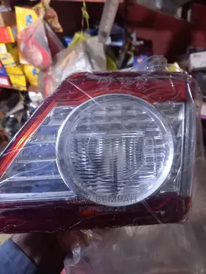 Tail and Bootlights Available