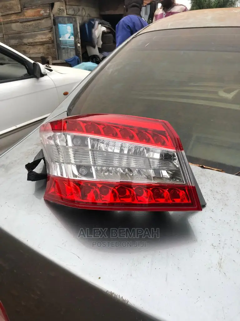 Tail and Bootlights Available
