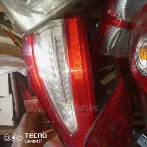 Tail and Bootlights Available