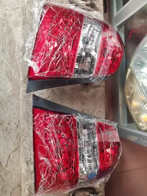 Tail and Bootlights Available