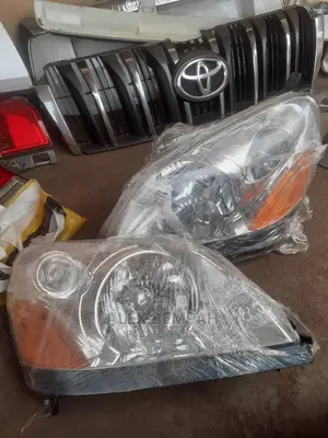 Headlights Available