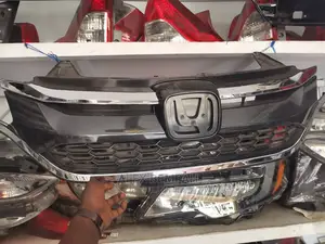 Front and Back Bumpers Available
