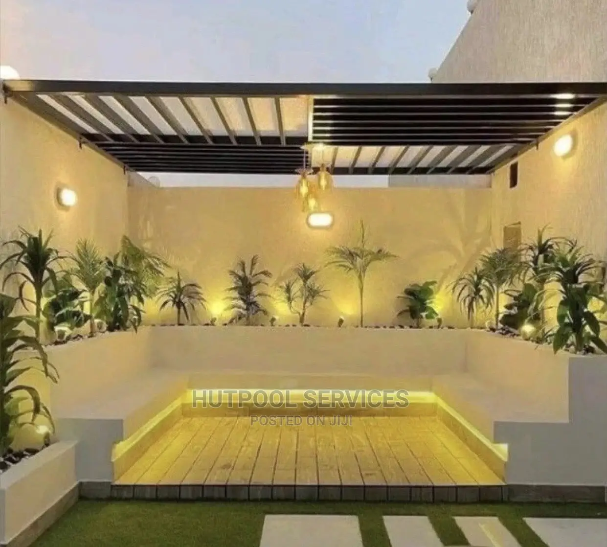 Pergola Exclusive 2