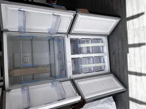 Find Pearl Side by Side Fridge (Pf-550bss)