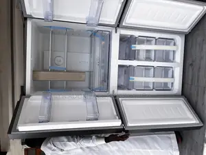 Find Pearl Side by Side Fridge (Pf-550bss)