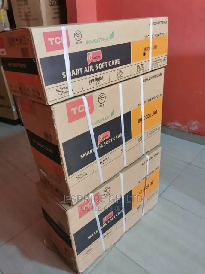 TCL 1.5hp Inverter Air-Condition