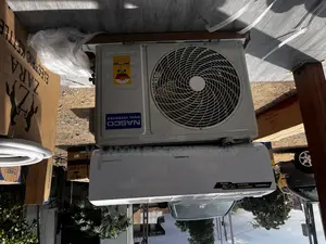 Get Better NASCO 1.5HP Split Air Conditioner R410 Gas