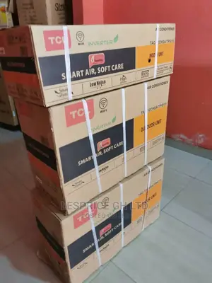 Brand New TCL 1.5hp Inverter Air-Condition
