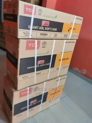 Exclusive TCL 1.5hp Inverter Air-Condition
