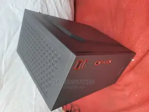 Desktop Computer Asus 8GB Intel Core I7 SSD 256GB