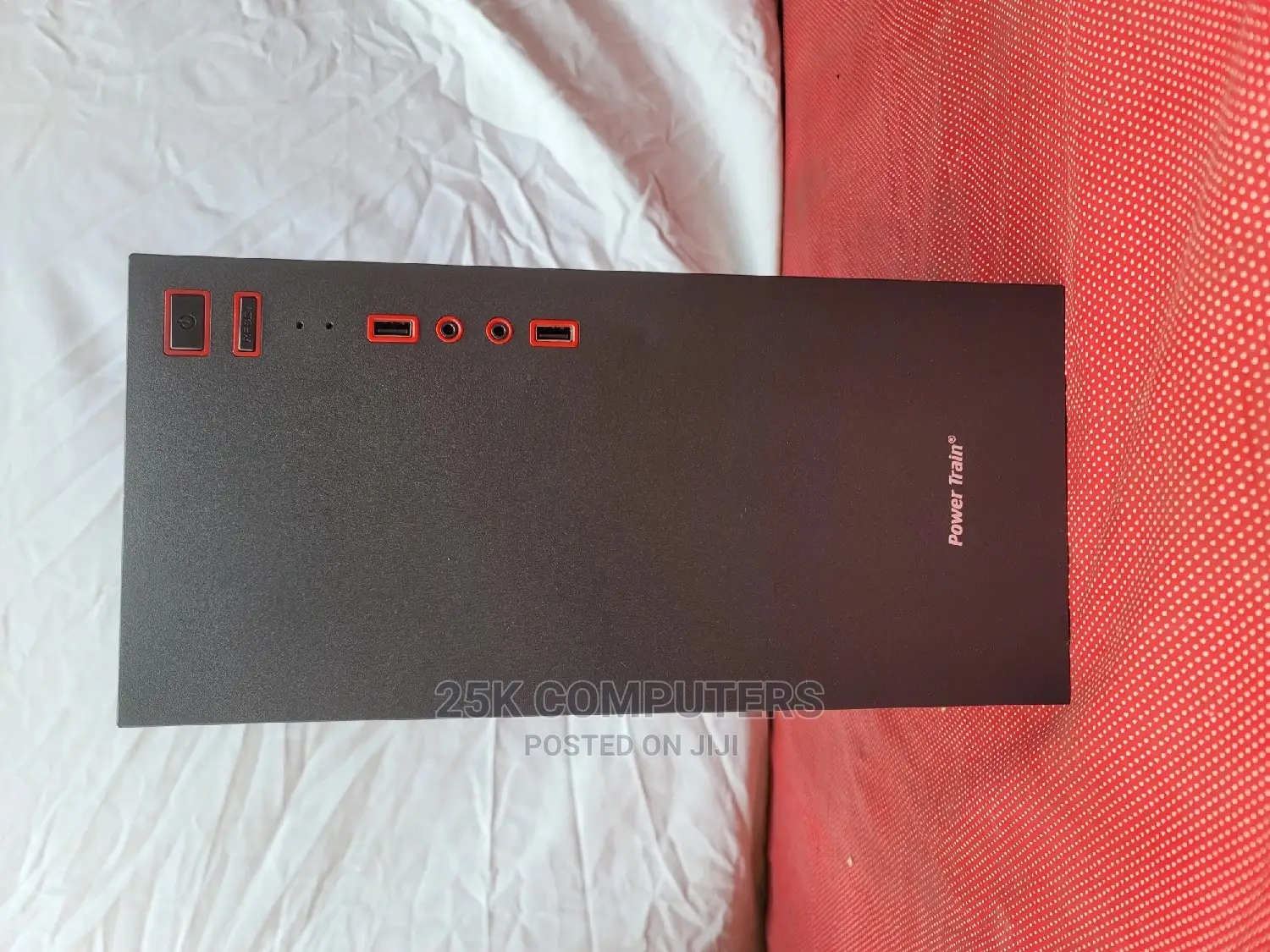 Desktop Computer Asus 8GB Intel Core I7 SSD 256GB