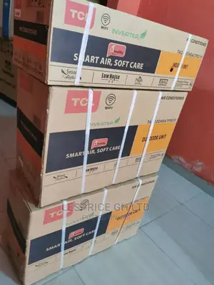 Quality New TCL 1.5hp Inverter Air-Condition