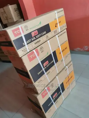 Get the New TCL 1.5hp Inverter Air-Condition