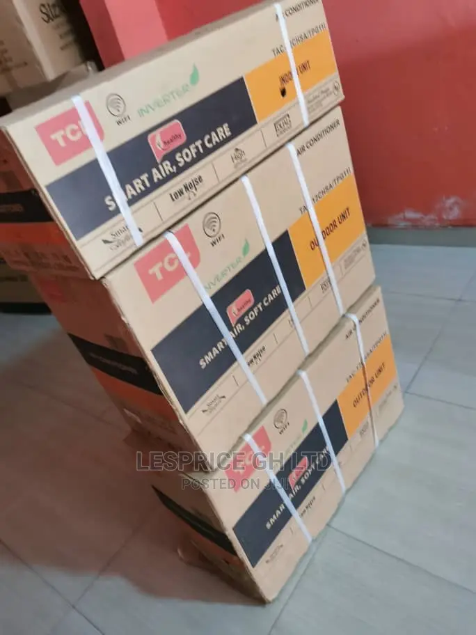 Get for Less TCL 1.5hp Inverter Air-Condition