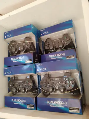 Durable PS3 Game Controller Pad