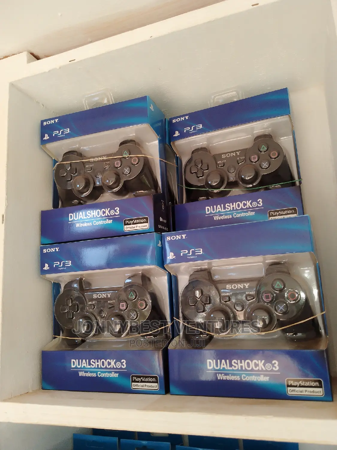 Durable PS3 Game Controller Pad