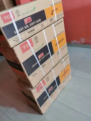 Tear Rubber TCL 1.5hp Inverter Air-Condition