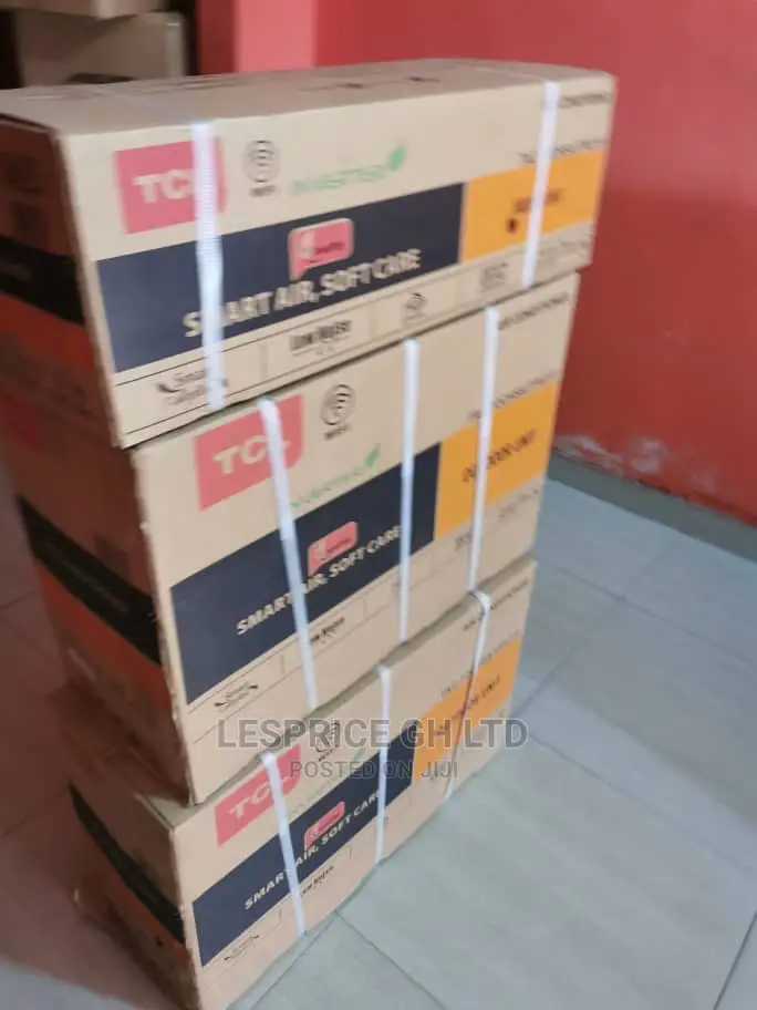 Plenty in Stock TCL 1.5hp Inverter Air-Condition