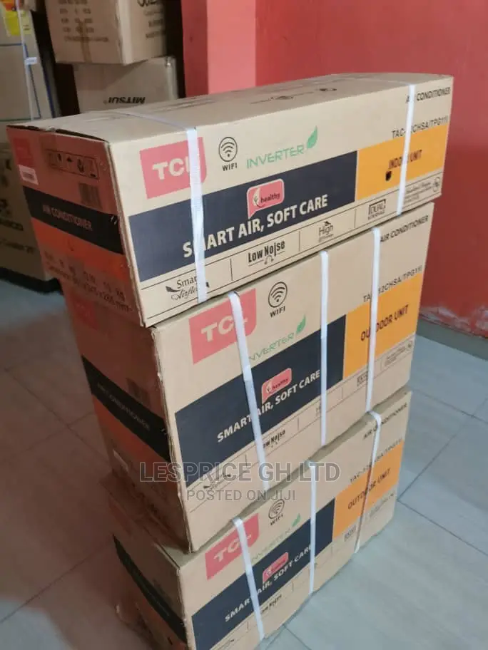 Available Now TCL 1.5hp Air-Condition