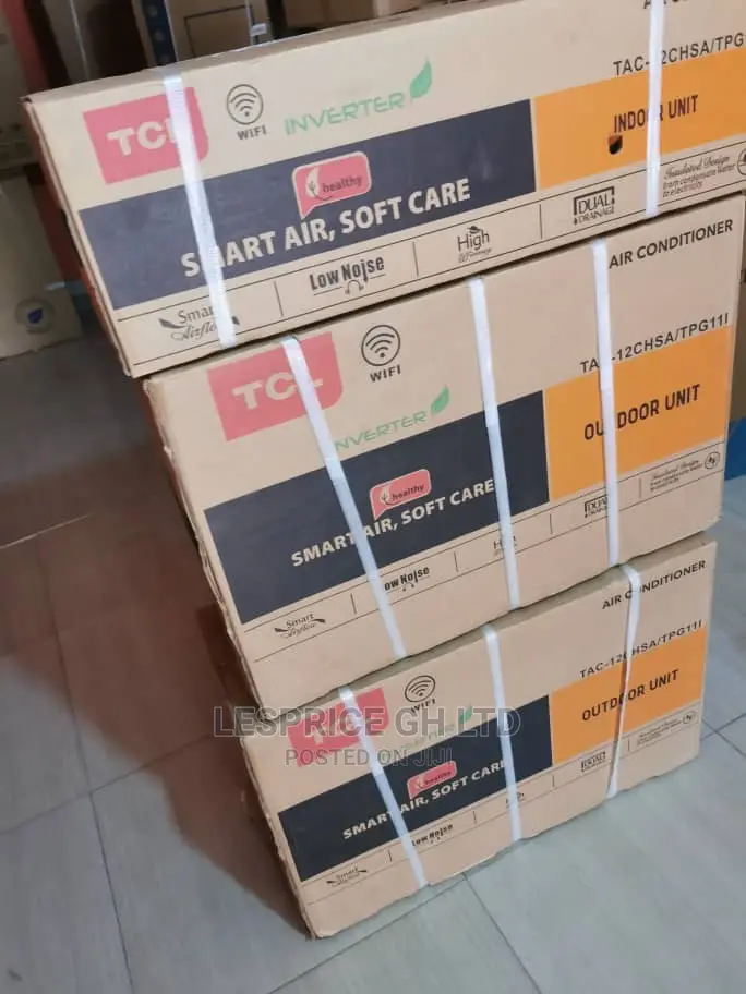 Presentable TCL 1.5hp Air-Condition