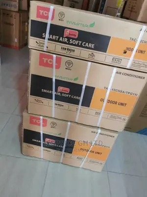 Newly Sealed TCL 1.5hp Inverter Air-Condition