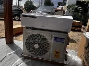 Take in Nasco Split 1.5hp Ac