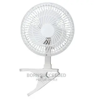 Electric Table Fan