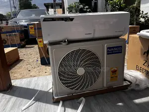Super Awesome Nasco Split 1.5hp Ac