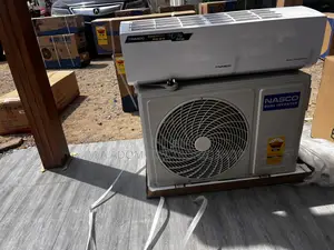 Get Hold of Nasco Split 1.5hp Ac