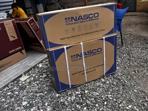 Pick Up 1.5hp Split R410 Gas Ac Nasco