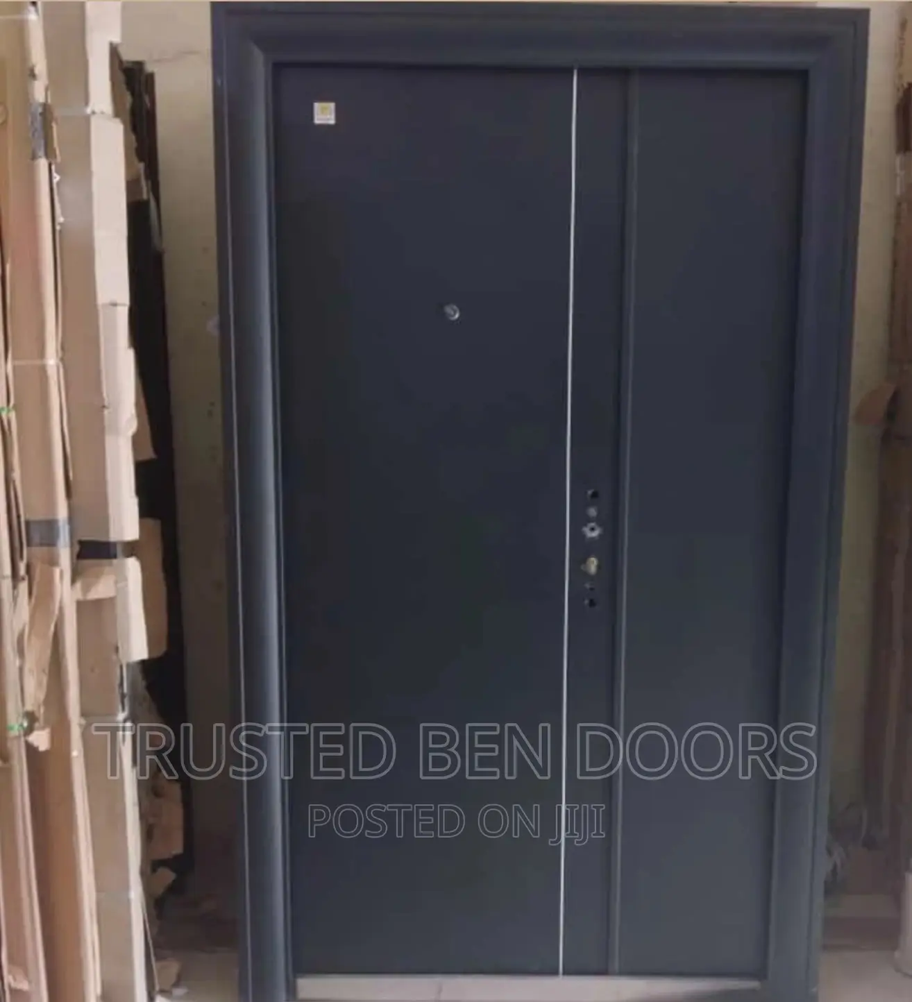 Turkish Made Paladin Doors [Single And One And Half]