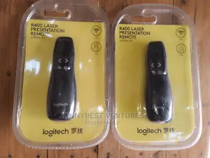 Logitech Pointer R400