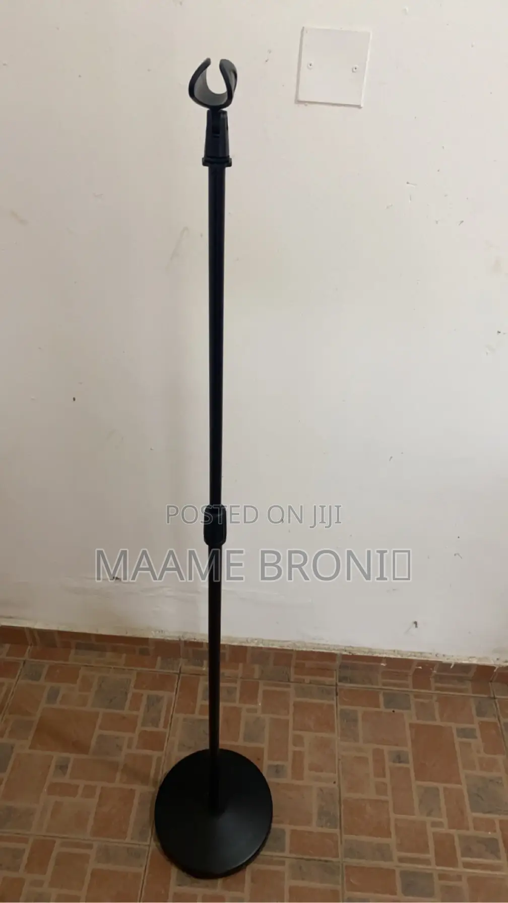 Modern Microphone Stand