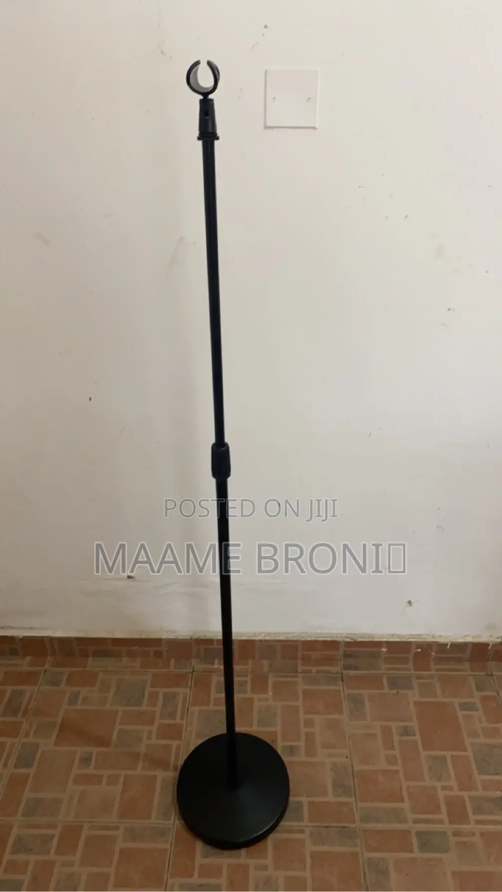 Modern Microphone Stand