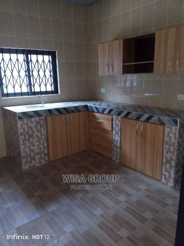 4bdrm House in Wisa Groups, New Gbawe for Rent