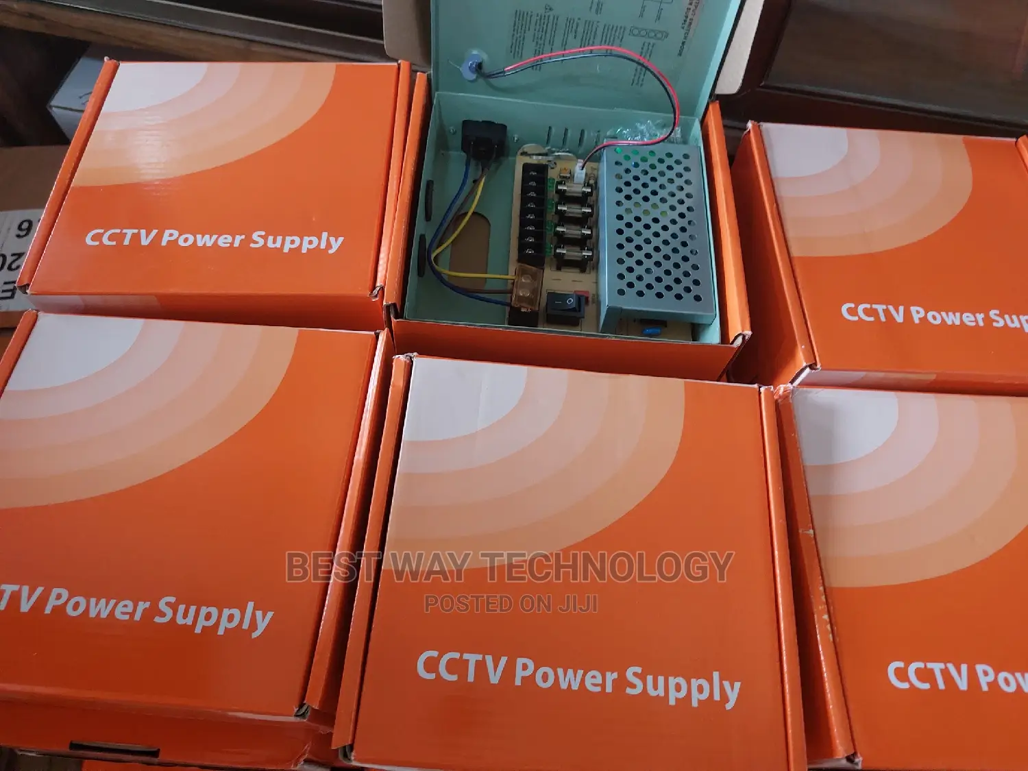 12v 5a Power Supply