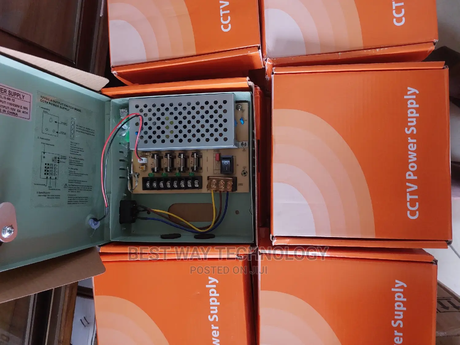 12v 5a Power Supply