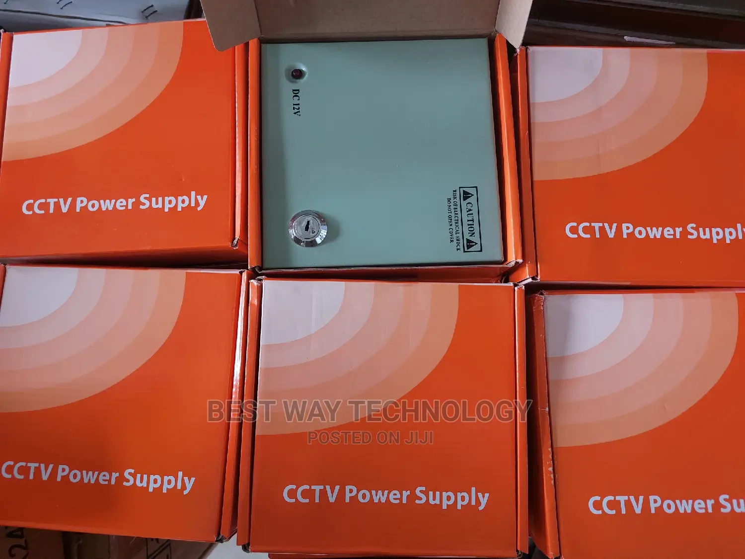 12v 5a Power Supply