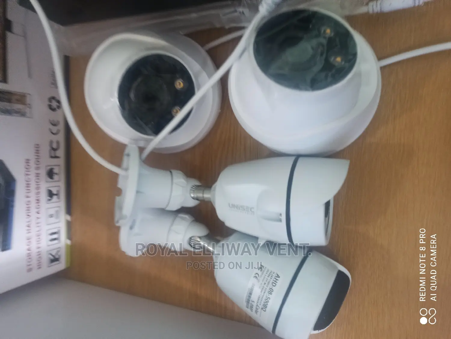 2mp 4ch Ahd Analog Full HD+Audio Kit