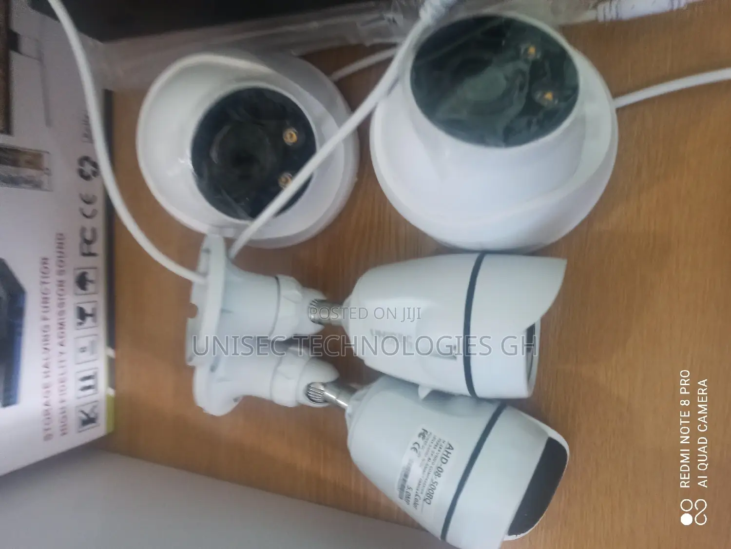 2mp 4ch Ahd Analog Full HD+Audio Kit