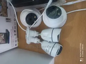 2mp 4ch Ahd Analog Full HD+Audio Kit