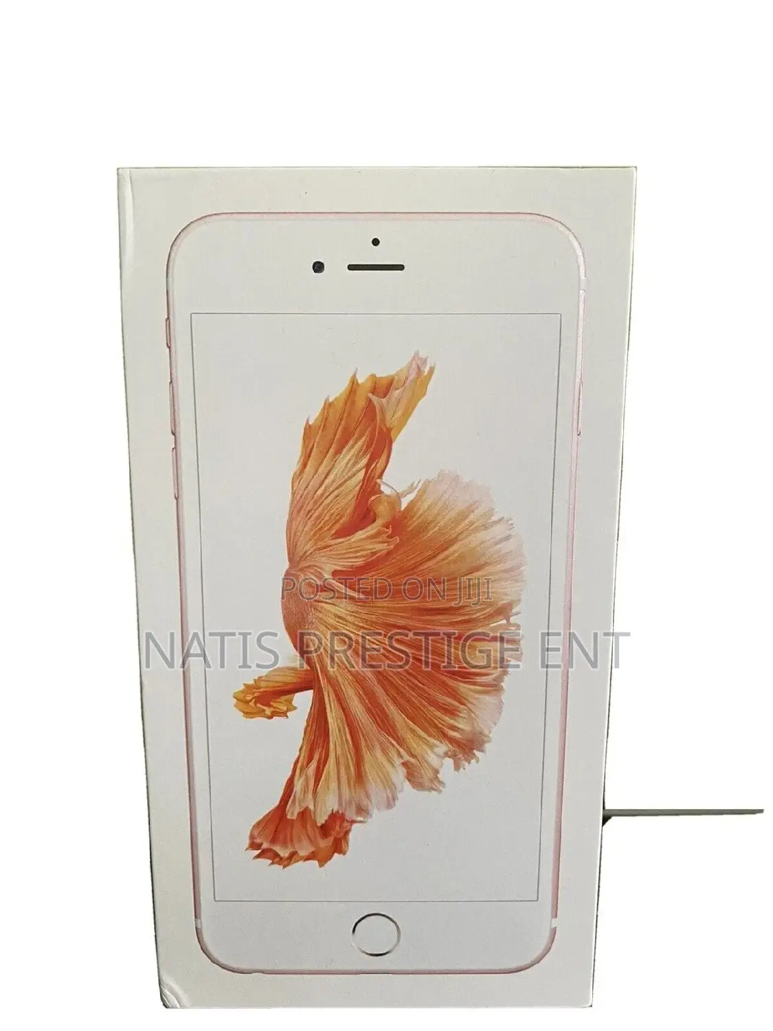 New Apple iPhone 6s Plus 64 GB Rose Gold
