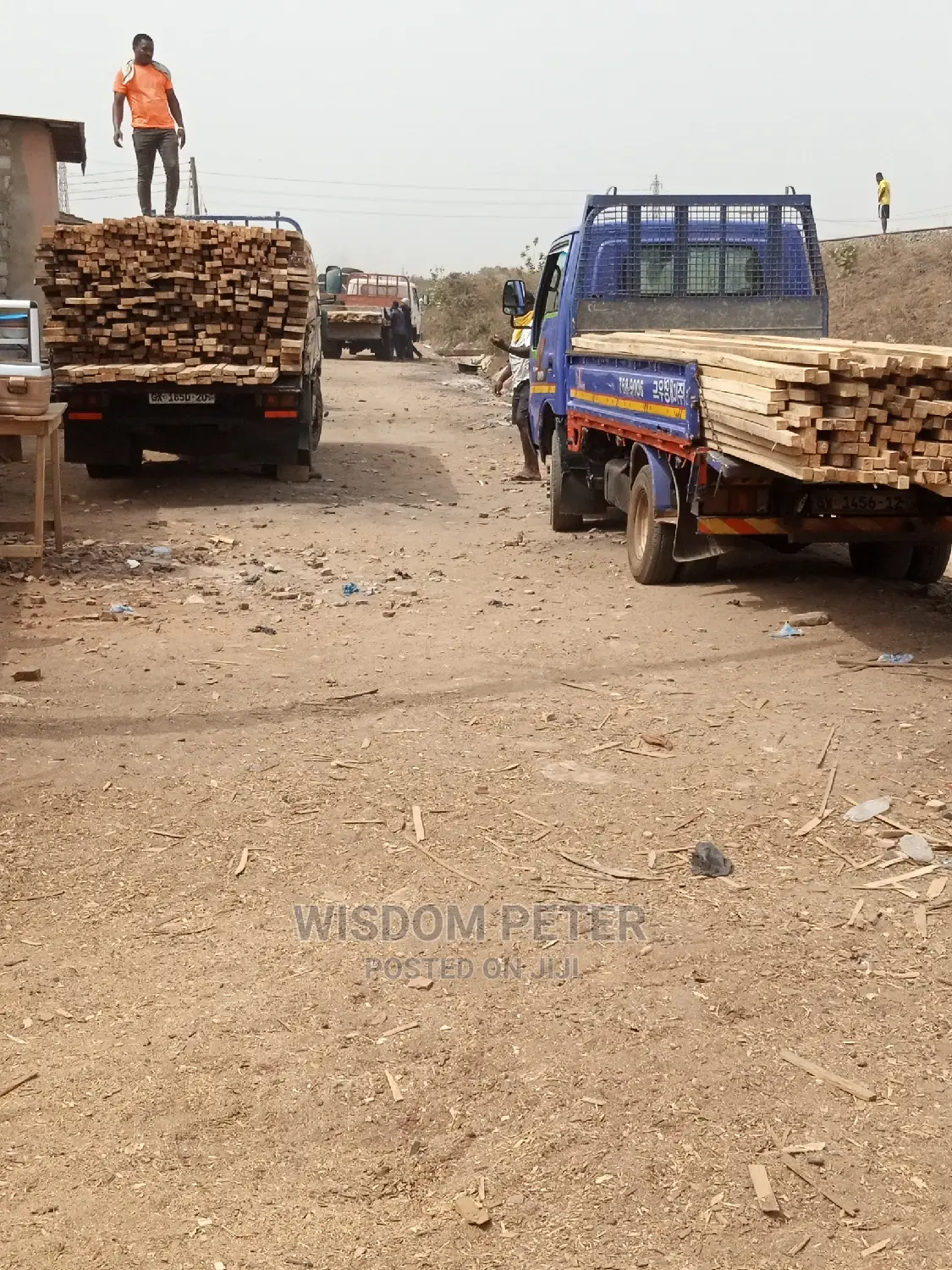 Roofing Woods for Sale