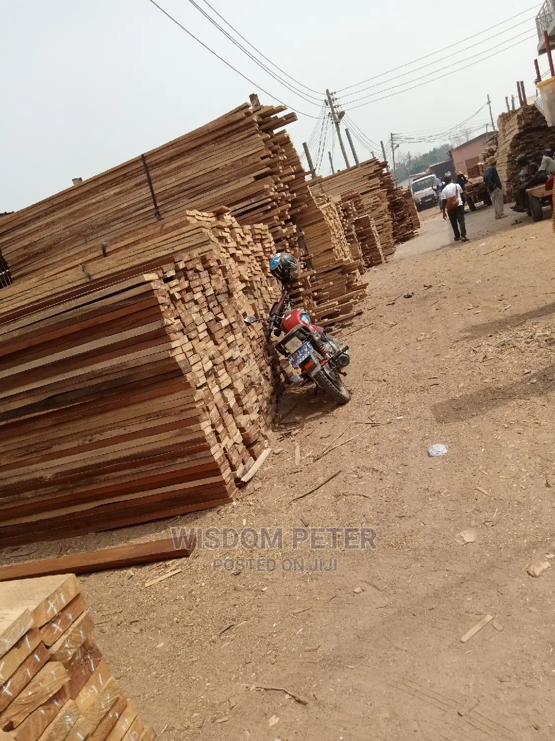 Roofing Woods for Sale