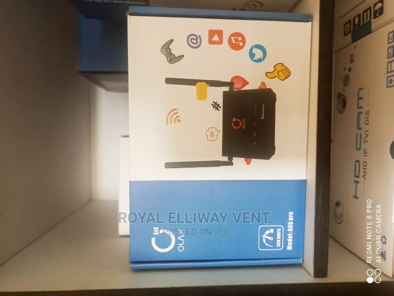 4g/5g Universal Wifi Router