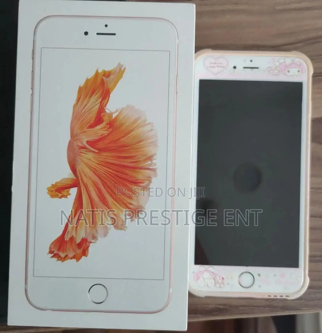 New Apple iPhone 6s Plus 64 GB Gold