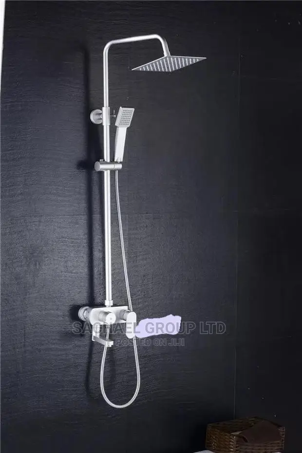 Shower Mixer 4 in 1