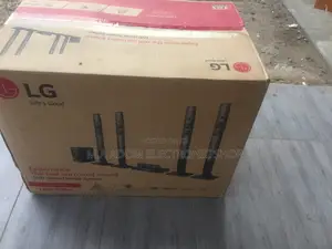 Acquire LG LHD655BT DVD Home Theatre System