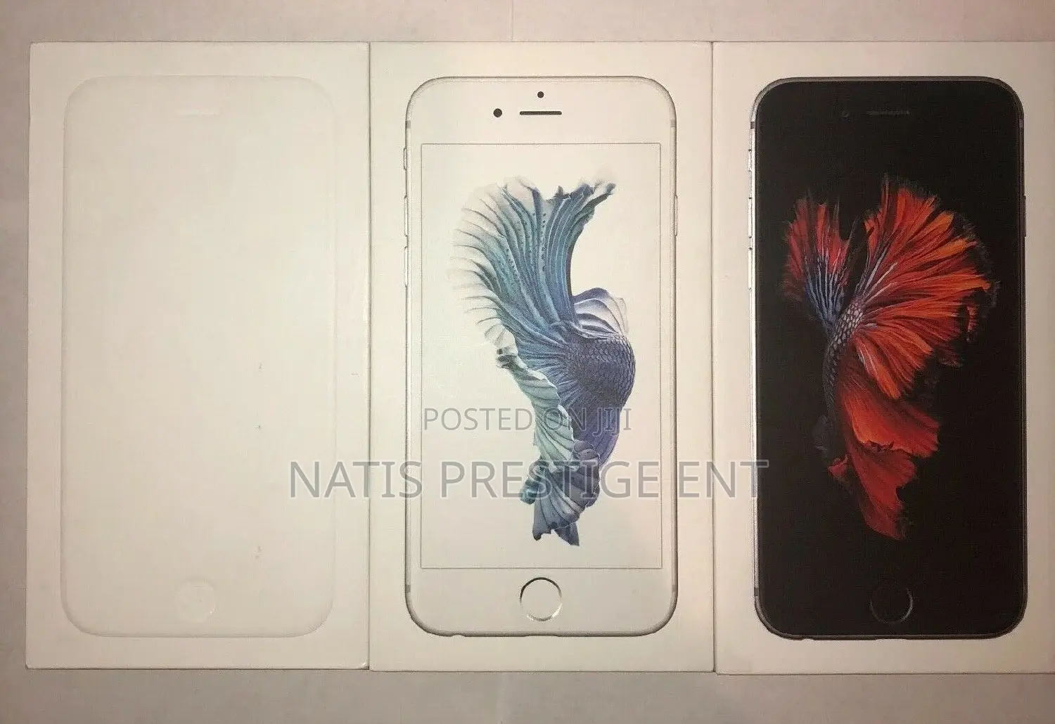 New Apple iPhone 6s Plus 64 GB Rose Gold